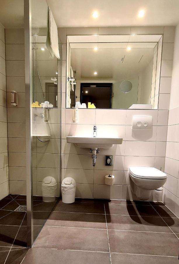 Euro Hotel ורטהיים מראה חיצוני תמונה