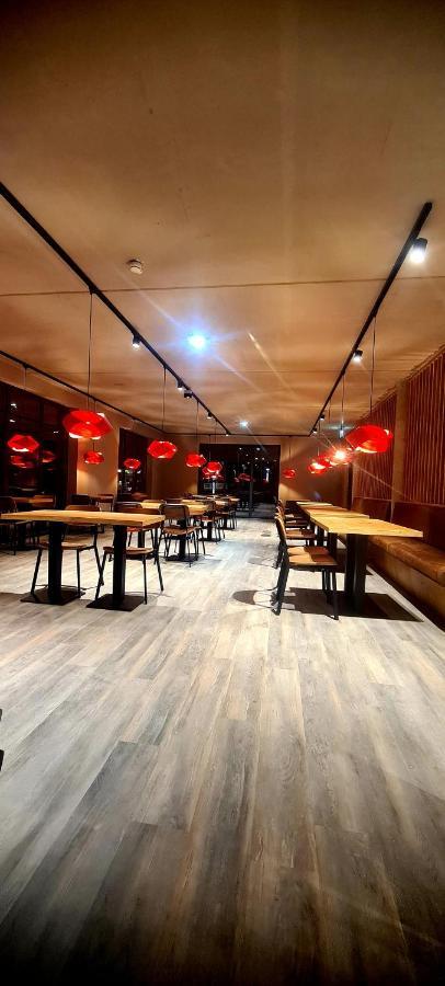 Euro Hotel ורטהיים מראה חיצוני תמונה