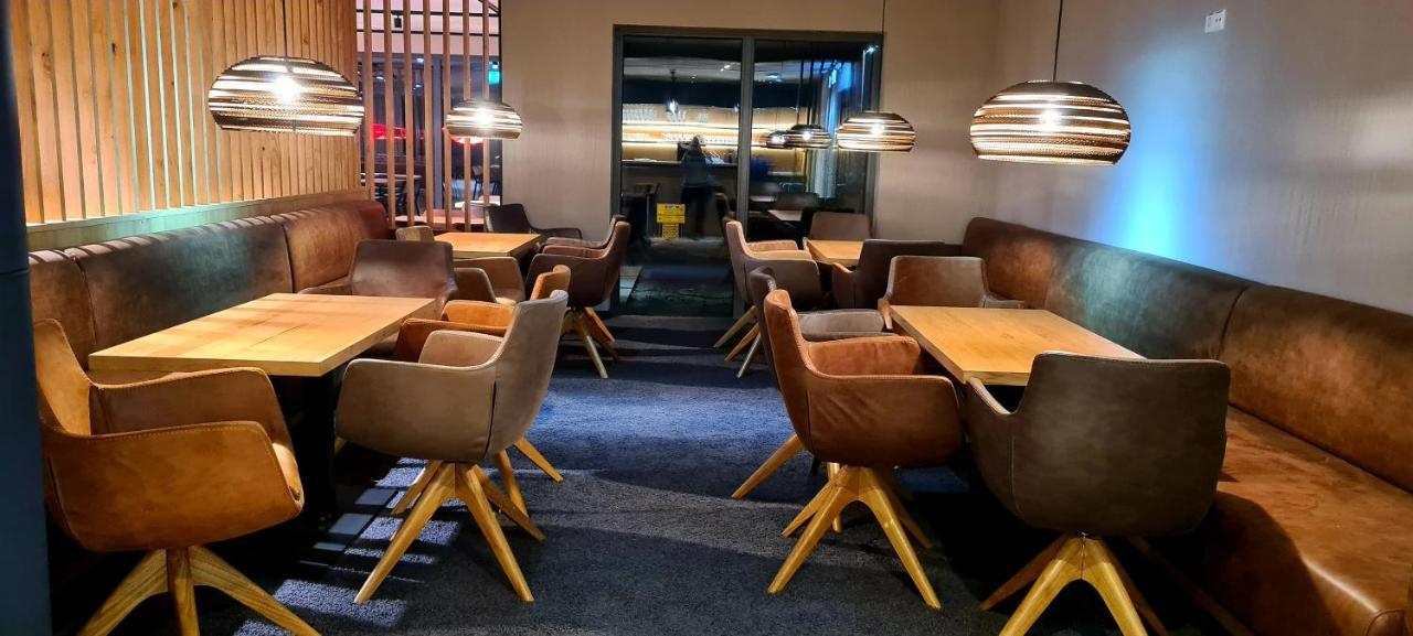 Euro Hotel ורטהיים מראה חיצוני תמונה