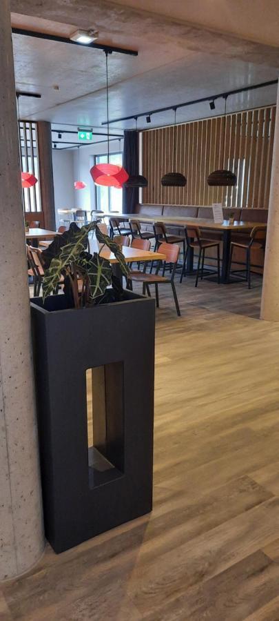 Euro Hotel ורטהיים מראה חיצוני תמונה