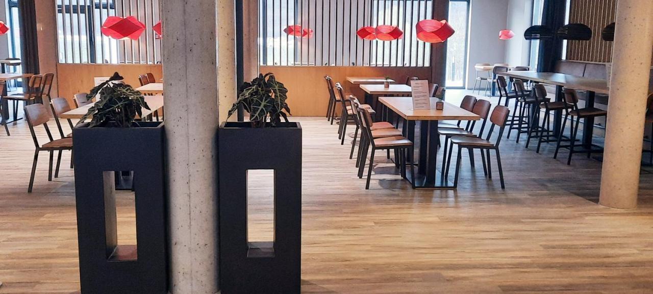 Euro Hotel ורטהיים מראה חיצוני תמונה