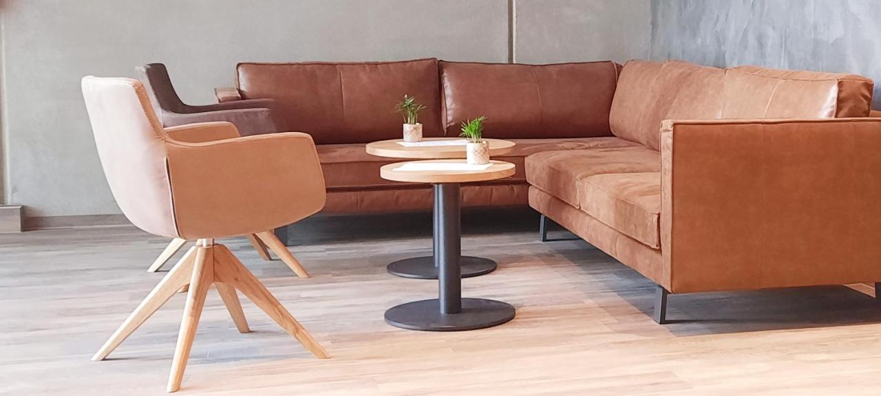 Euro Hotel ורטהיים מראה חיצוני תמונה