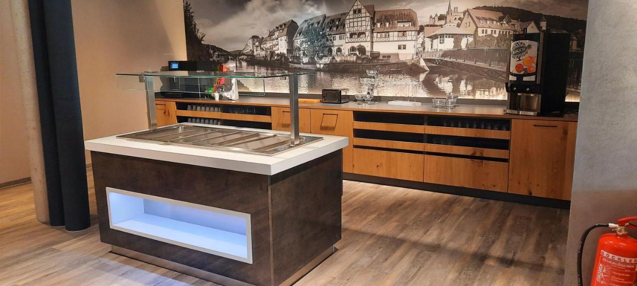 Euro Hotel ורטהיים מראה חיצוני תמונה