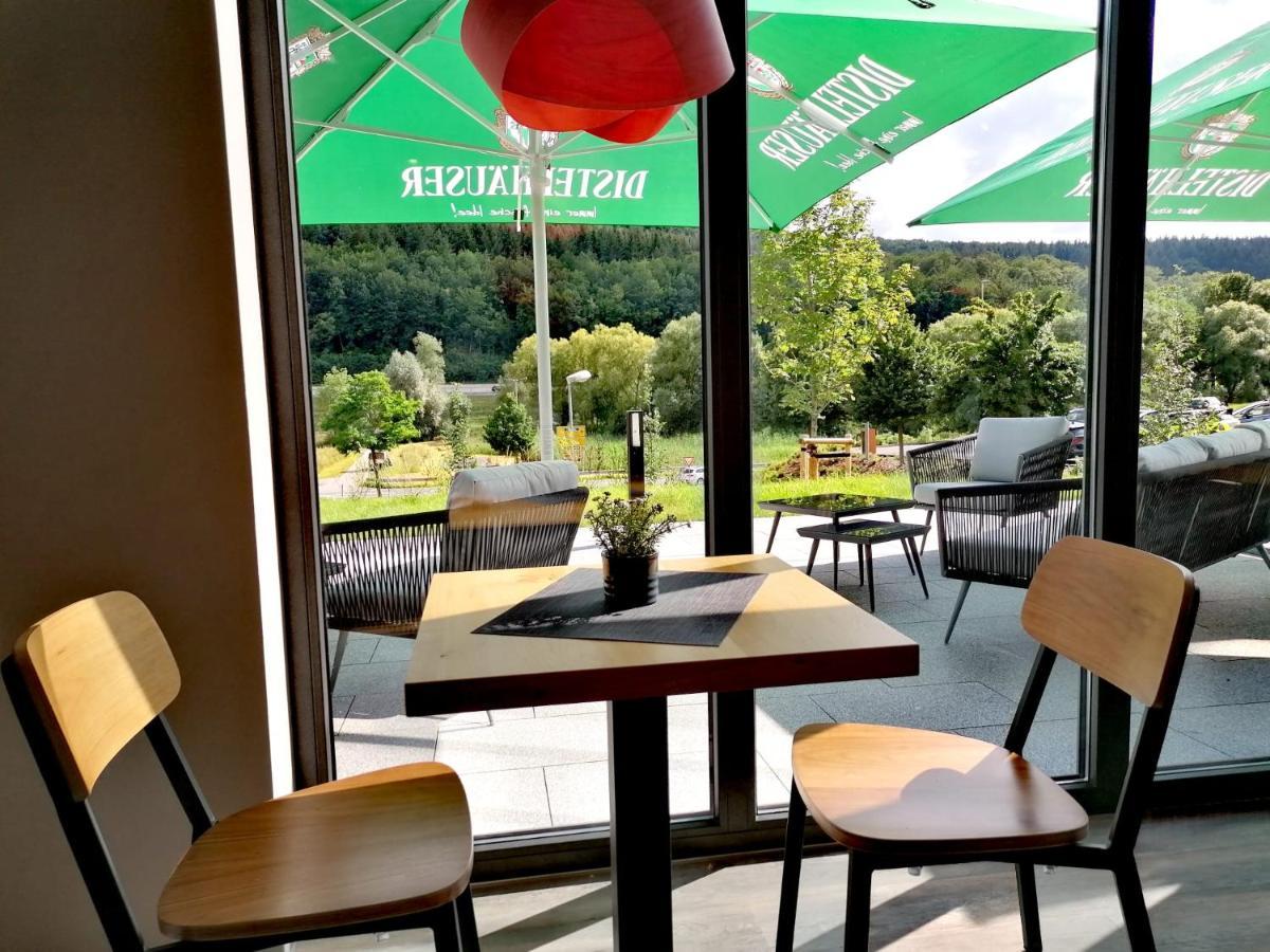 Euro Hotel ורטהיים מראה חיצוני תמונה